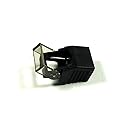 Phonograph Turntable Needle For Acutex 307E 306/II 320/III 310/II 312 315 Astatic N1801-7D Hitachi DS-ST103 Kenwood N-45 Magnavox 560418, 560421 Radio