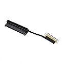 GinTai Hard Drive Disk Connector HDD SATA Cable Replacement for Lenovo ThinkPad T470 20HD 20HE 20JM 20JN/A475 20KL 20KM/T470P T480 20L5 20L6 /A485