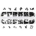 Akuoly Laptop Screw Set Notebook M2 M2.5 M3 Replacement Screw Kit 240 Pieces for Dell Samsung IBM HP Sony Toshiba Gateway Acer Lenovo Laptops