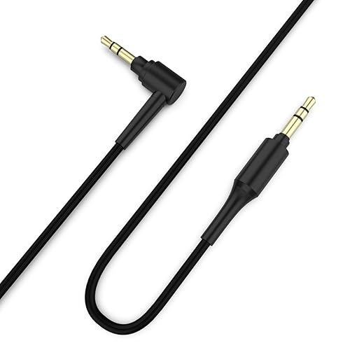 WH-1000XM4 Headphone Cable Compatible with Sony WH-1000XM6 WH-1000XM5 WH-1000XM4 WH-1000XM3 WH1000XM2 WH-XB910N WH-H900N WH-CH700N MDR-1A MDR-XB950BT…