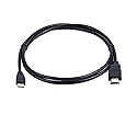 MaxLLTo Mini HDMI TV Cable/Cord/Lead for Sony Bloggie Duo HD MHS-FS2 K Binoculars DEV-3 DEV-5 DEV-5K
