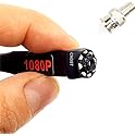 CNDST CCTV Hd 1080P 2MP Mini Security Camera 2000tvl f3.6mm 90degree, 4-in-1 TVI/CVI/AHD/960H CVBS Small Surveillance Camera, for 1080P 4-in-1