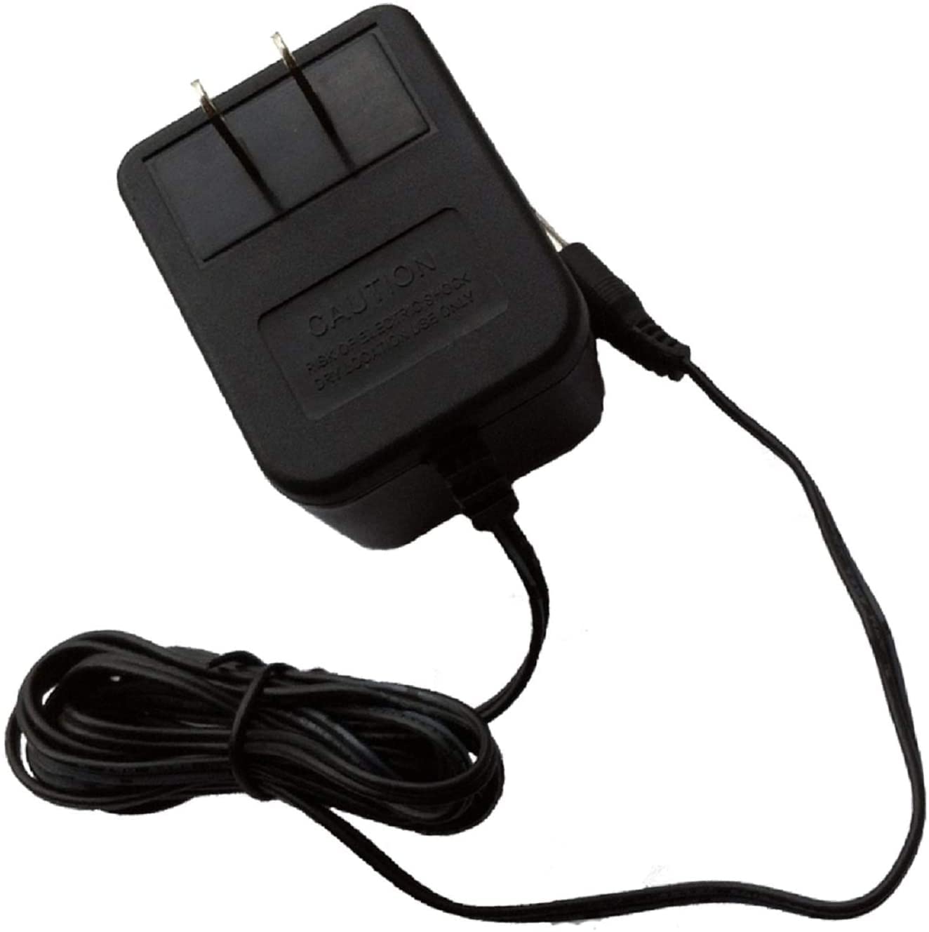 UpBright 10V AC-AC Adapter Compatible with Numark M2 M3 M4 Professional Pro DJ Scratch Mixer E-PT-043-00 DM1000mkII Mixer EPT04300 YL-41-100500A…