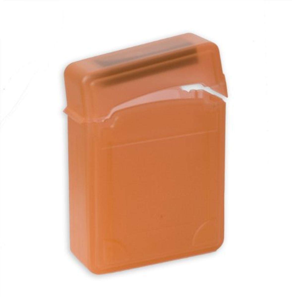 IO Crest 2.5-Inch IDE/SATA HDD Storage Box SY-ACC25013 (Orange)