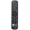 Replacement Remote Control Controller for Hisense 55H9G 55-Inch, 65H9G 65-Inch H9 Quantum Series Android 4K ULED Smart TV