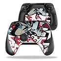 MightySkins Skin Compatible with Valve Steam Controller case wrap Cover Sticker Skins Graffiti Mash Up