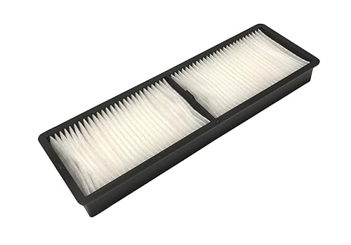 Projector Air filter Compatible with Epson Model Numbers PowerLite D6150, D6155W, D6250, Pro G7000W, G7100
