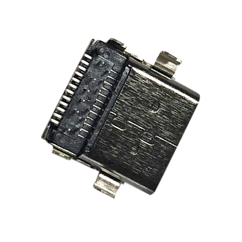 GinTai USB-C Type-C Charging Port DC Power Jack For Dell Latitude 7275 7490 7370 7285 7290/ Precision 5750 5760,5530 2-in-1/ XPS 12 9250 XPS 9575 9500