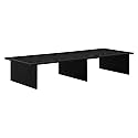 Convenience Concepts Designs2Go TV/Monitor Riser for TVs up to 46 Inches, Black