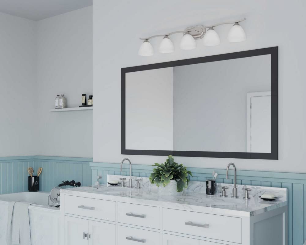 Progress Lighting P300099-020 Laird Bath & Vanity, Bronze 8.00x41.63x41.63