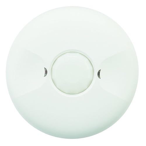 Intermatic IOS-CMP-DT-U Line Voltage Ceiling Mount Dual Tech Sensor