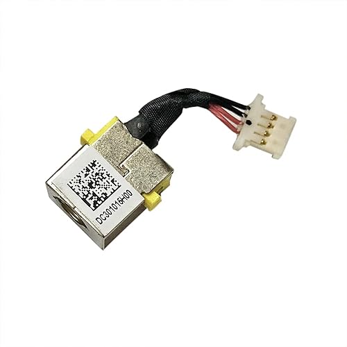 Zahara DC Power Jack Cable Charging Port Replacement for Acer Aspire 5 A515-43-R19L A515-43-R6DE DC301015C00