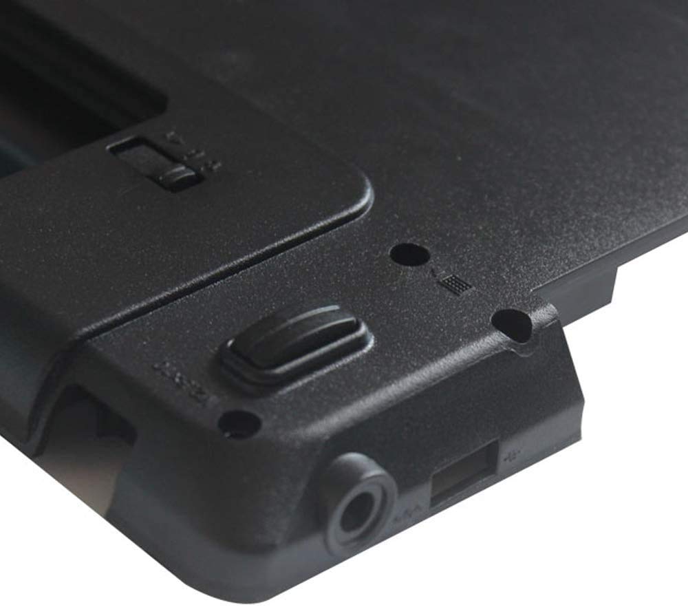 New Laptop Replacement Bottom Base Cover Case Fit Lenovo IdeaPad G560 G565 G560E D Shell with HDMI