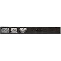 H&L GSA-T21N 8X DVDRW DL Notebook IDE Drive, Black (BLK-GSA-T21N-DO)