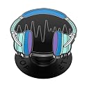 PopSockets Adhesive Phone Grip, Holder, Phone Stand, Fun - Wire in