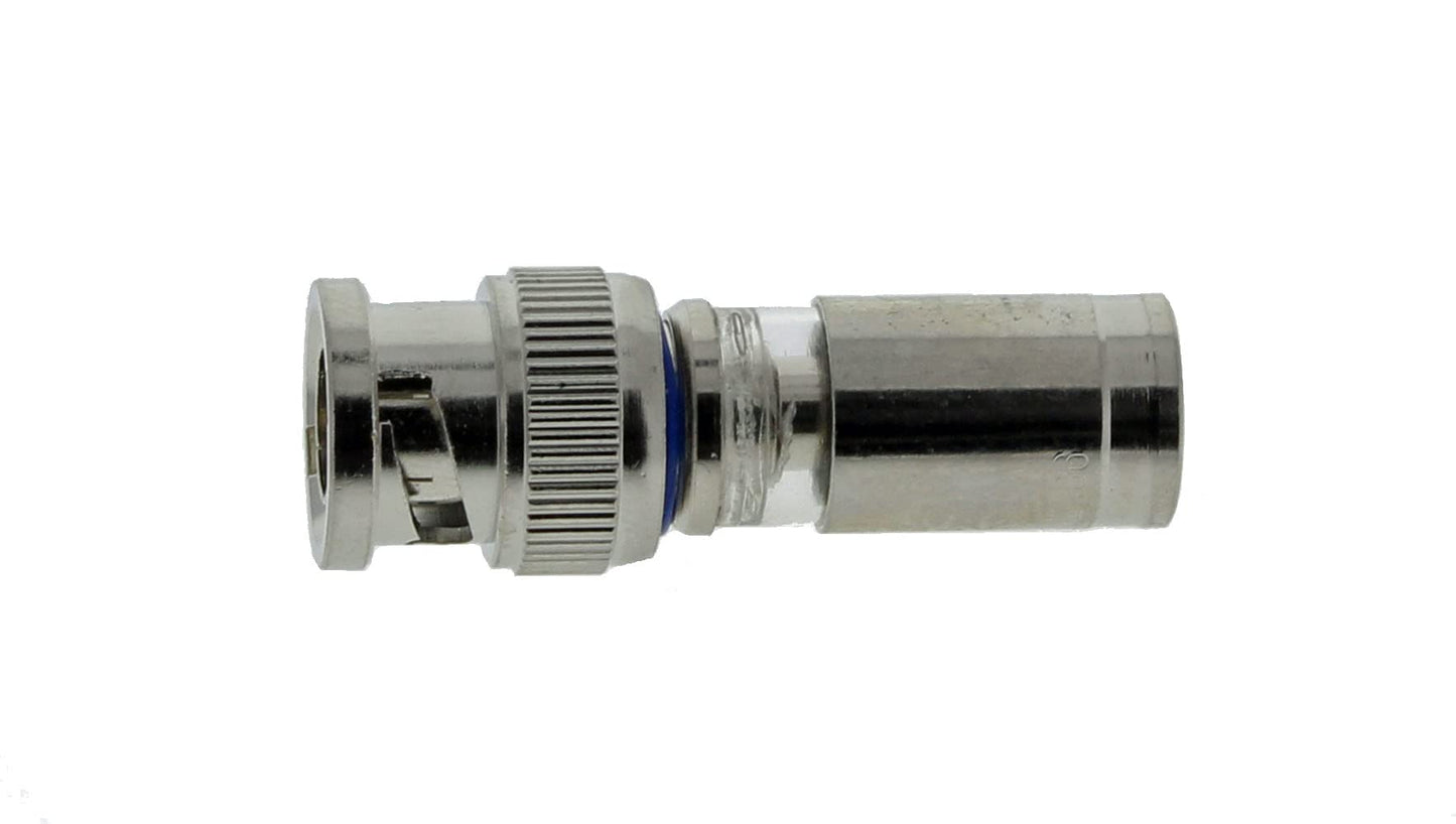 Ideal Electrical 92-705 BNC Compression Connector 4 Pack