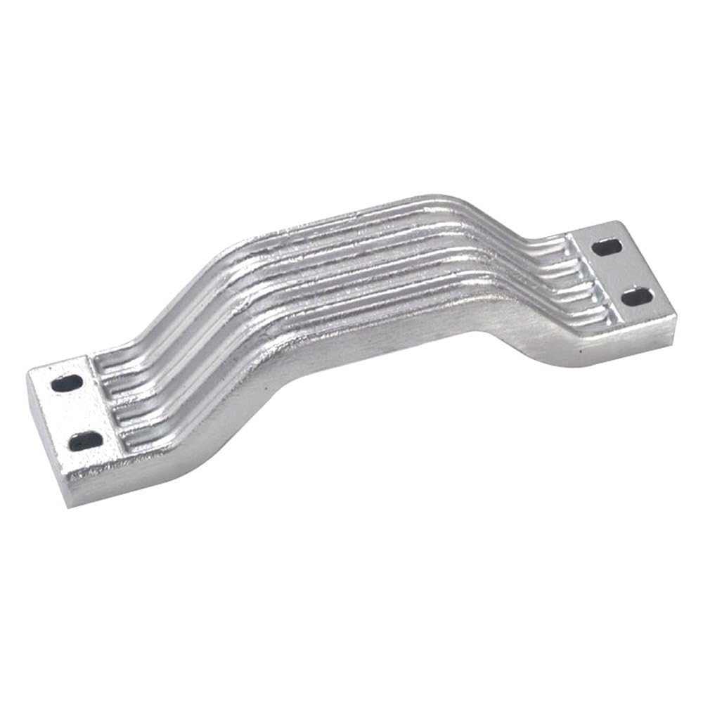 Tecnoseal Transom Bar Anode - Zinc - Yamaha