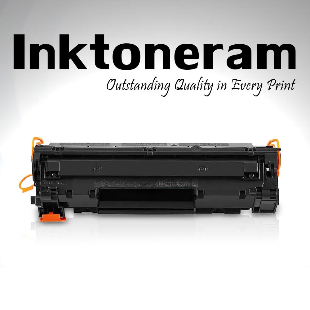 Inktoneram Compatible Toner Cartridge Replacement for HP CF279A 79A LaserJet Pro M12a M12w MFP M26a MFP M26nw (Black)