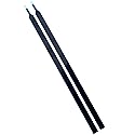 Deal4GO 2 Pack 190x8mm 15" 14" 13" Laptop LCD Panel Screen Adhesive Tape Strip Strips DIY Replacement for Dell HP ASUS Lenovo MSI Samsung Laptop