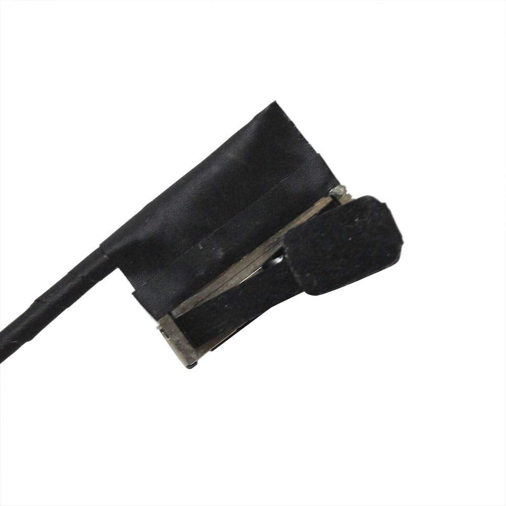 Zahara LVDS LCD LED Video Screen Display Ribbon Cable Replacement for Dell Latitude 7480 E7480 7490 DC02C00DX00 093JP5 93JP5