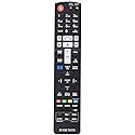 AKB73275501 Remote Replacement for LG Blu-Ray Disc Home Theater HB906TAW HLX55W HX995TZW HB966TZW HLX56S HB906TAW LHB755W LHB335 LHB336 LHB535 LHB536