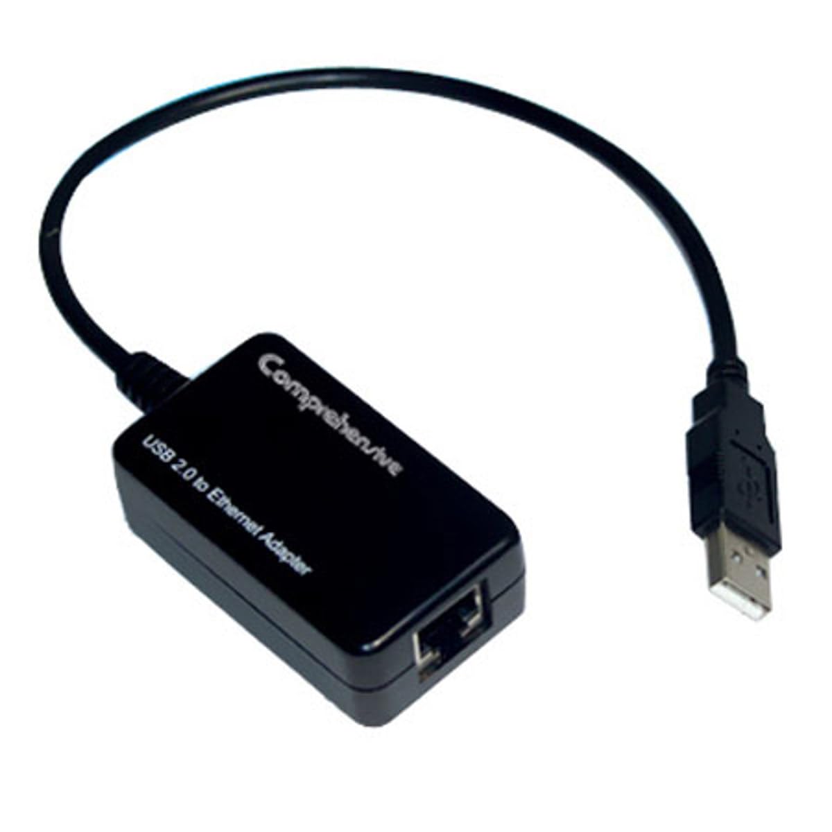 Comprehensive Cable USBA-ETH-3 3' USB to Ethernet Converter