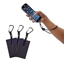 Cell Phone Lanyard Tether, Universal Design Works with All Phone and Case Types, 3 Ways to Use Phone Tether Kit Includes Adjustable Neck and Wristlet