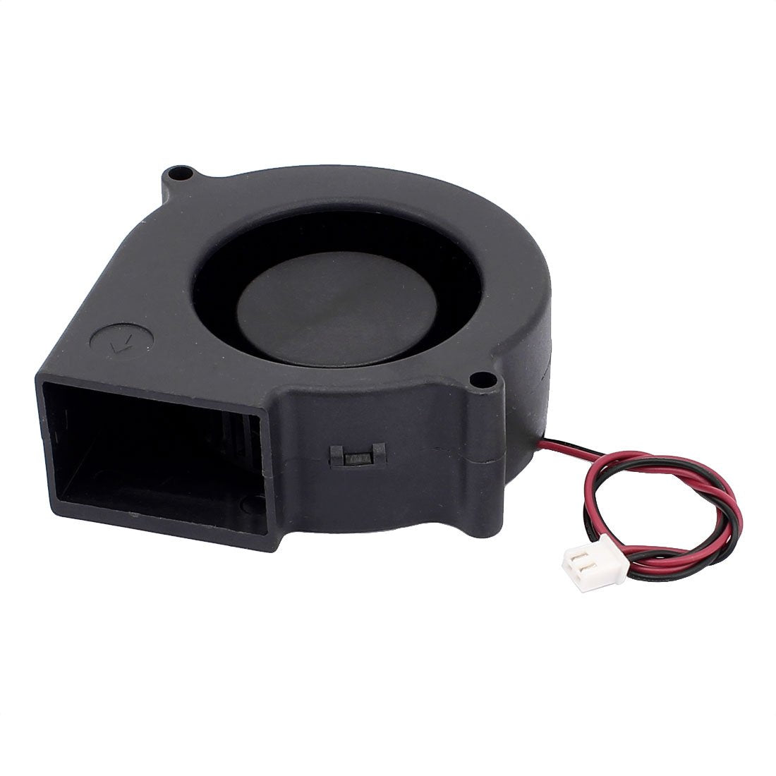 uxcell DC12V 75mmx75mmx30mm DC Brushless Turbine Blower Cooler Cooling Fan