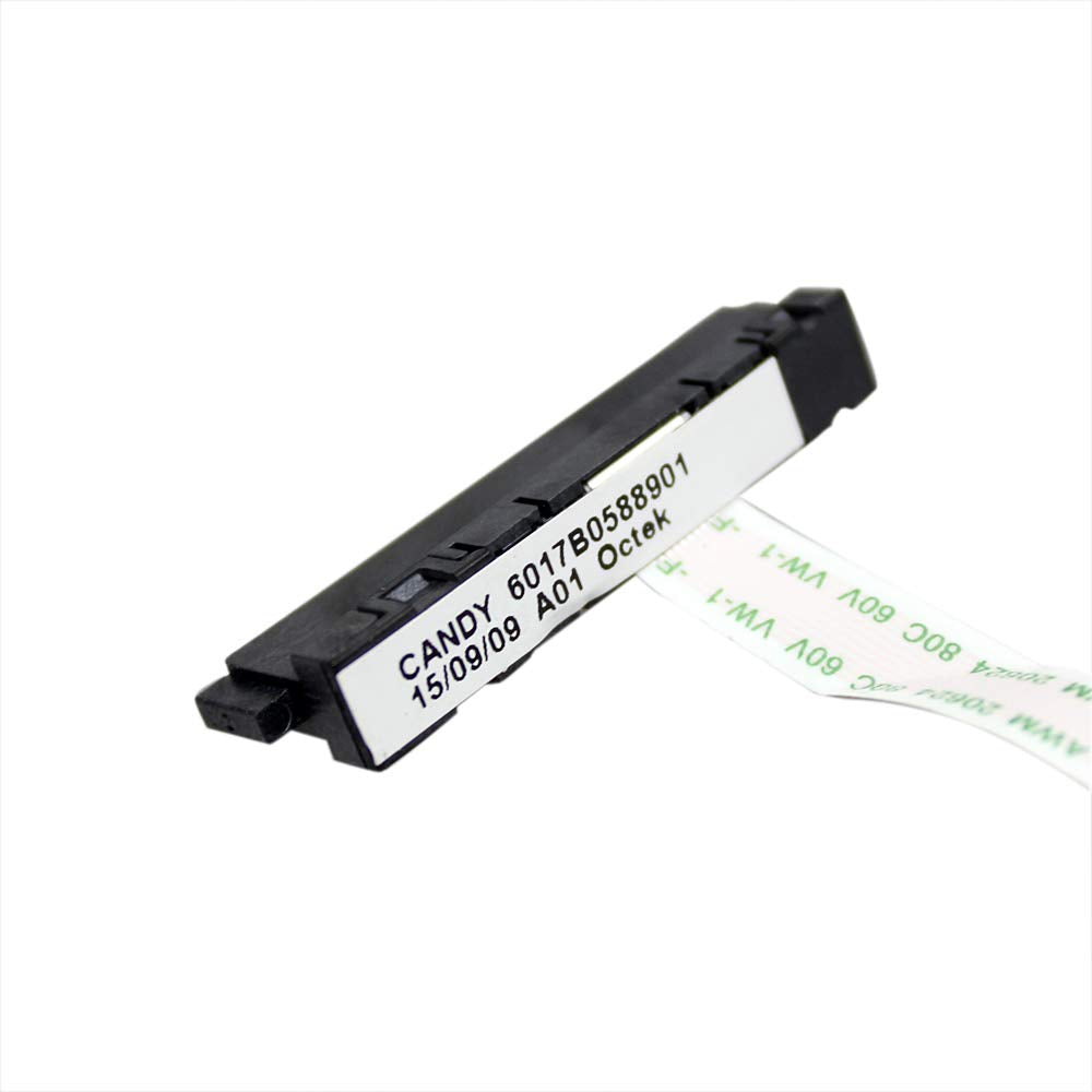 Zahara HDD Hard Disk Drive Connector Cable Replacement for HP Pavilion 14-an012nr 14-an010nr 14-an013nr 14-an080nr 14-an082nr 14-an090nr 14-an092nr