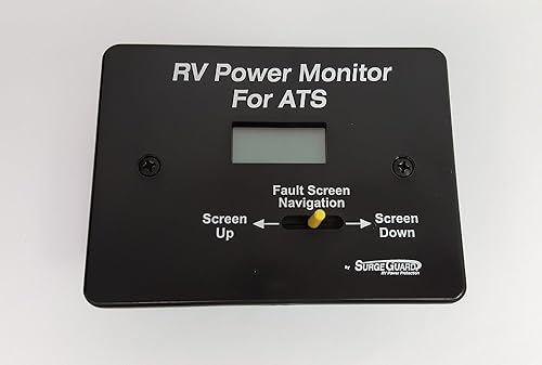 Surge Guard TRC Optional Remote Display for New ATS Models 40350 and 41390