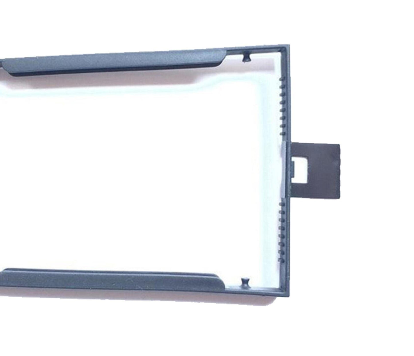 Fleshy Leaf 2.5" HDD Caddy Bracket with Right Side Hard Drive Connector Cable with Holder Tin Foil Replacement for Lenovo Thinkpad P50 P51 00UR835