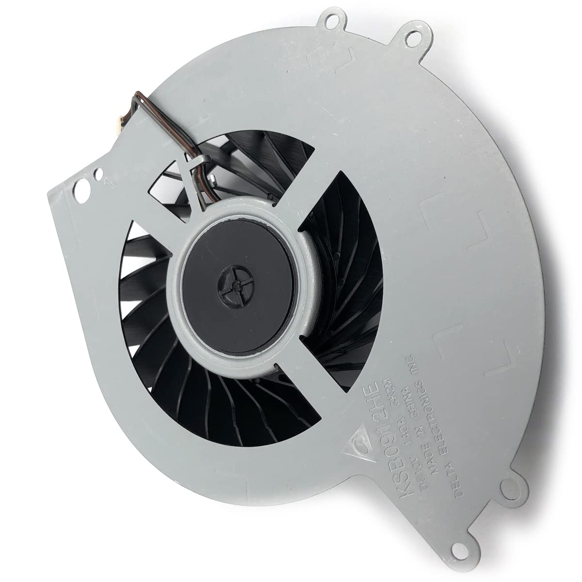 FainWan Replacement Internal Cooling Fan Compatible with Sony PS4 Fan ps4 CUH-1001A CUH-11XX CUH-1000 CUH-1000AB01 CUH-1000AB02 1115A 1115B 500GB