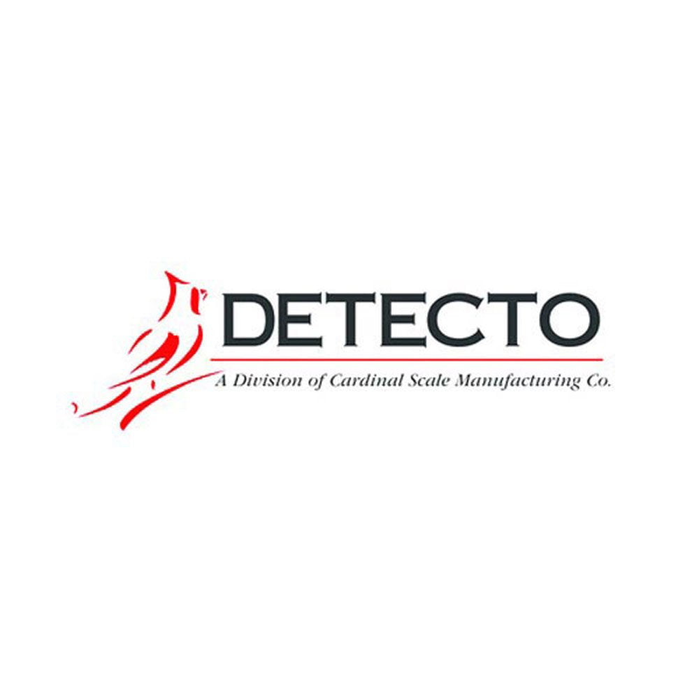 Detecto, Medical Grade Adapter for ICON, and MedVue Enabled Scales, 100-240V/12VDC