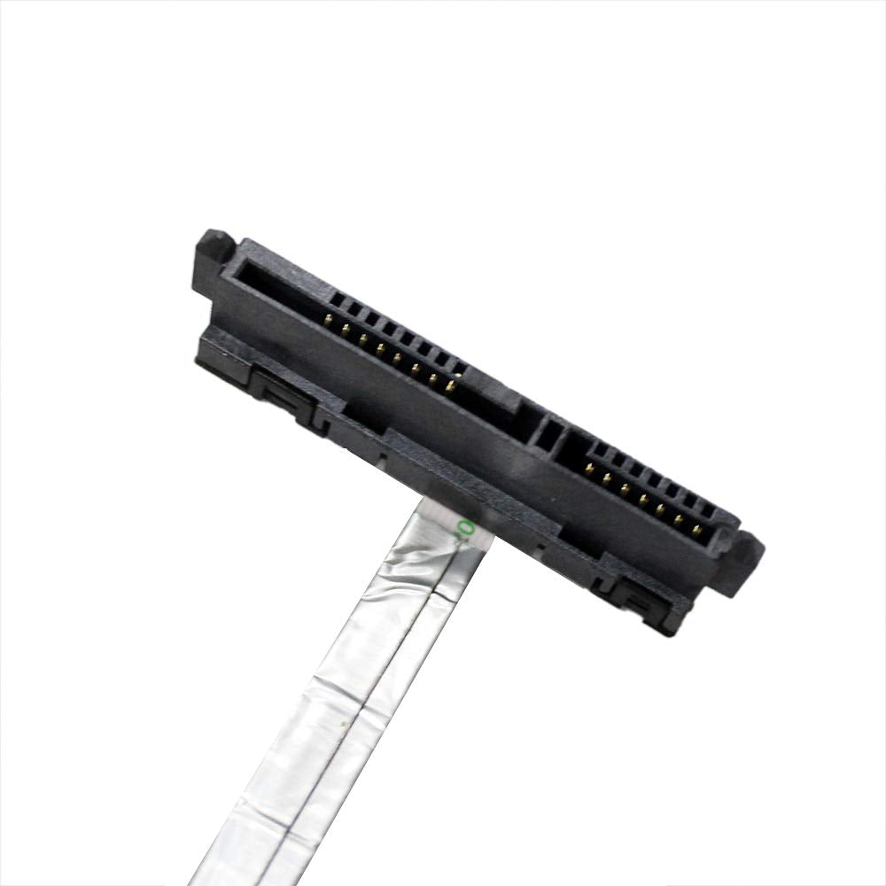 Zahara HDD Hard Disk Drive Connector Cable Replacement for HP Pavilion 15-P Series HDD SATA Cable DD0Y34HD001 6017B0557401 DD0Y34HD011