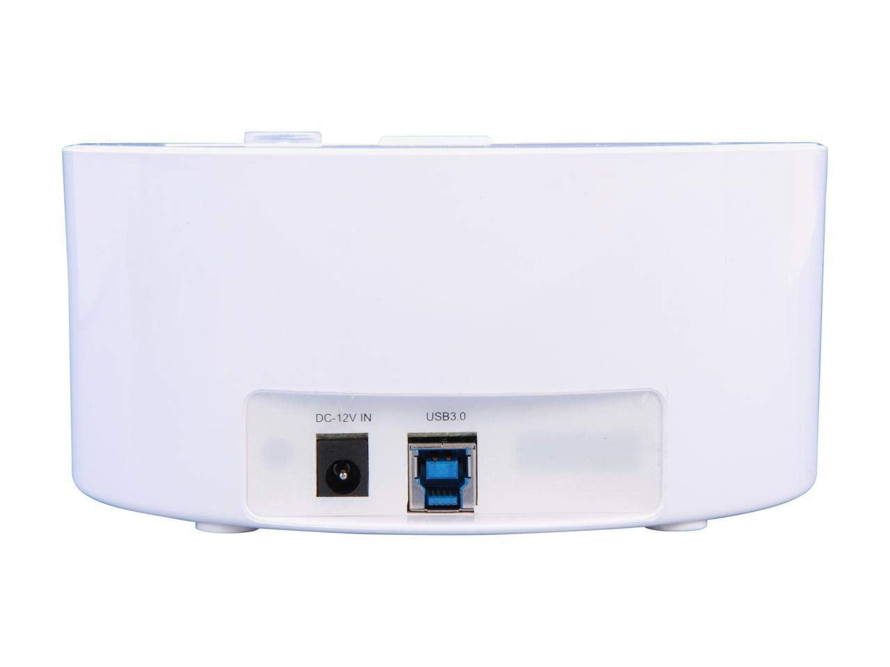 Nippon Labs NL-JT08 USB 2.0 Hard Drive Docking Station for 2.5 and 3.5 Inches SATA l/ll Hard Drive