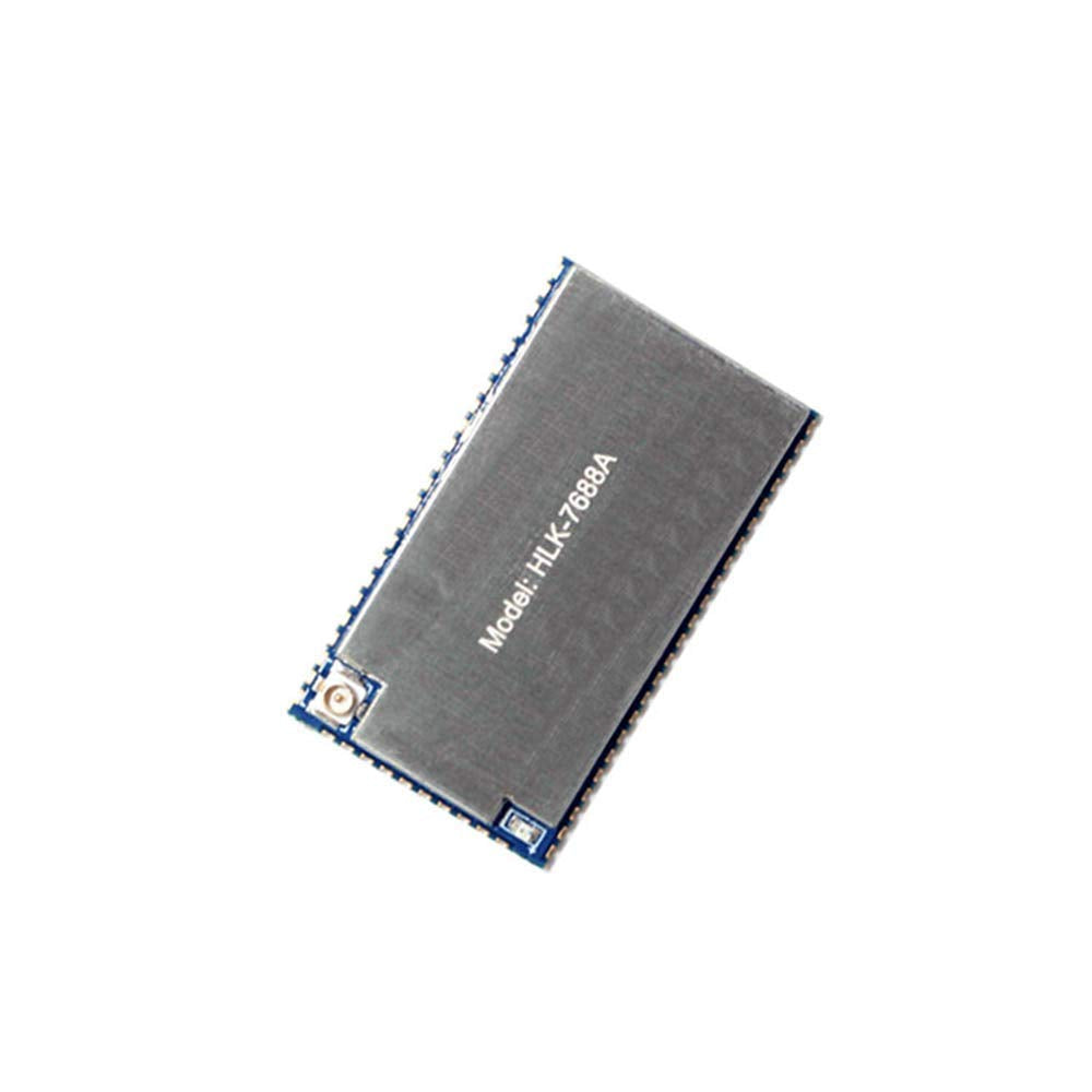 Taidacent IoT Intelligent Serial Port to WiFi Wireless Router Module 7688A OpenWrt Router Secondary Development Wireless WiFi Router MT7688 (Very