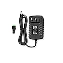 12V DC Power Supply 2A 2000mA Universal AC Adapter, 100-240 50/60Hz Adapter to 12 Volts 2Amp Transformer, DC 12V Power Cord, 5.5mm x 2.5mm Plug, & 1…