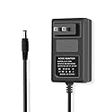 12V 3A 36W DC Power Supply Adapter, 100-240V AC to DC 12 Volt 3 Amp Adapter, Power Cord with 5.5mm x 2.5mm Barrel Plug for LED Strip Lights 3D…
