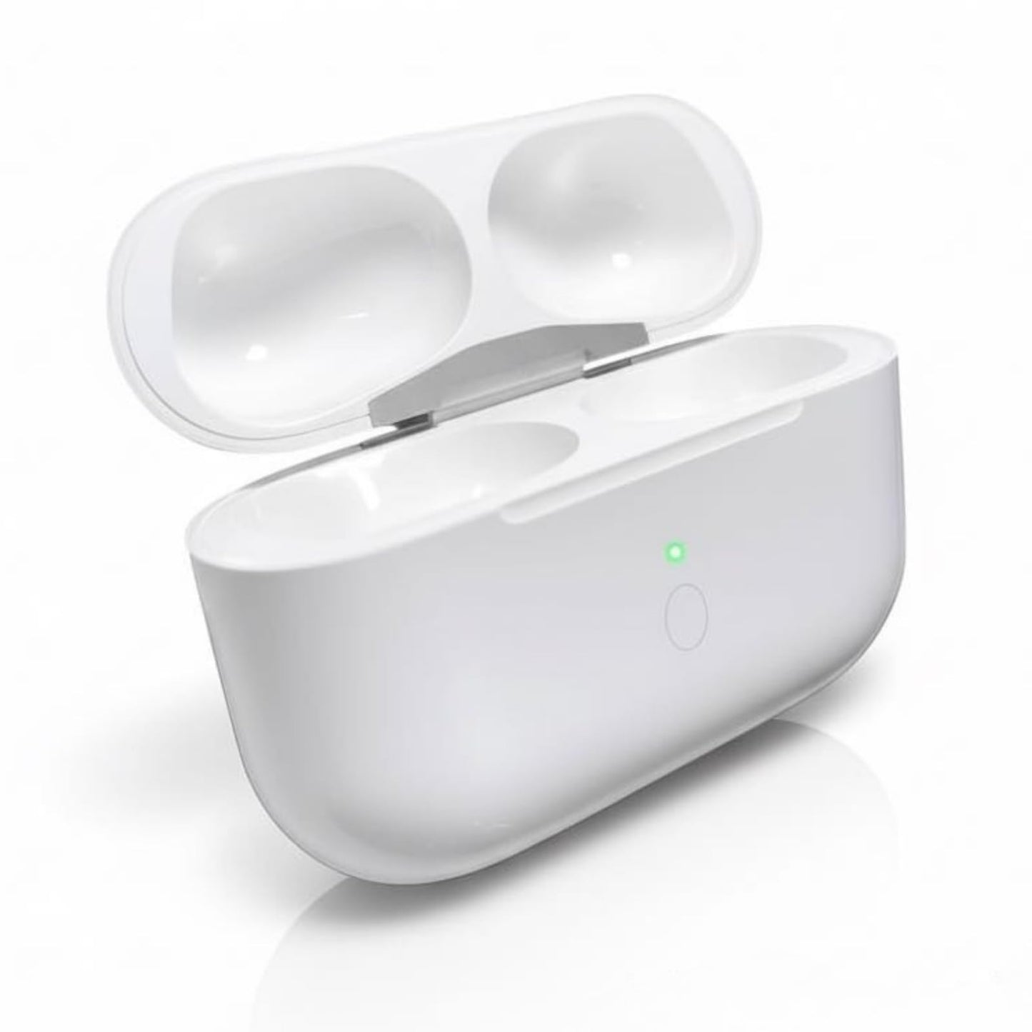 Replacement Charging Case for AirPod Pro 2 and 1 gen, Wireless Charging Cases Compatible with AirPod Pro 1st / 2nd, Wired and Wireless Charging