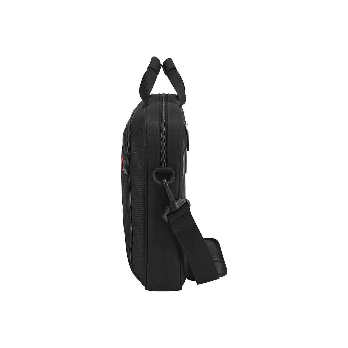 Case Logic 3201433 Diamond Laptop & Tablet Bag (15.6"), Black