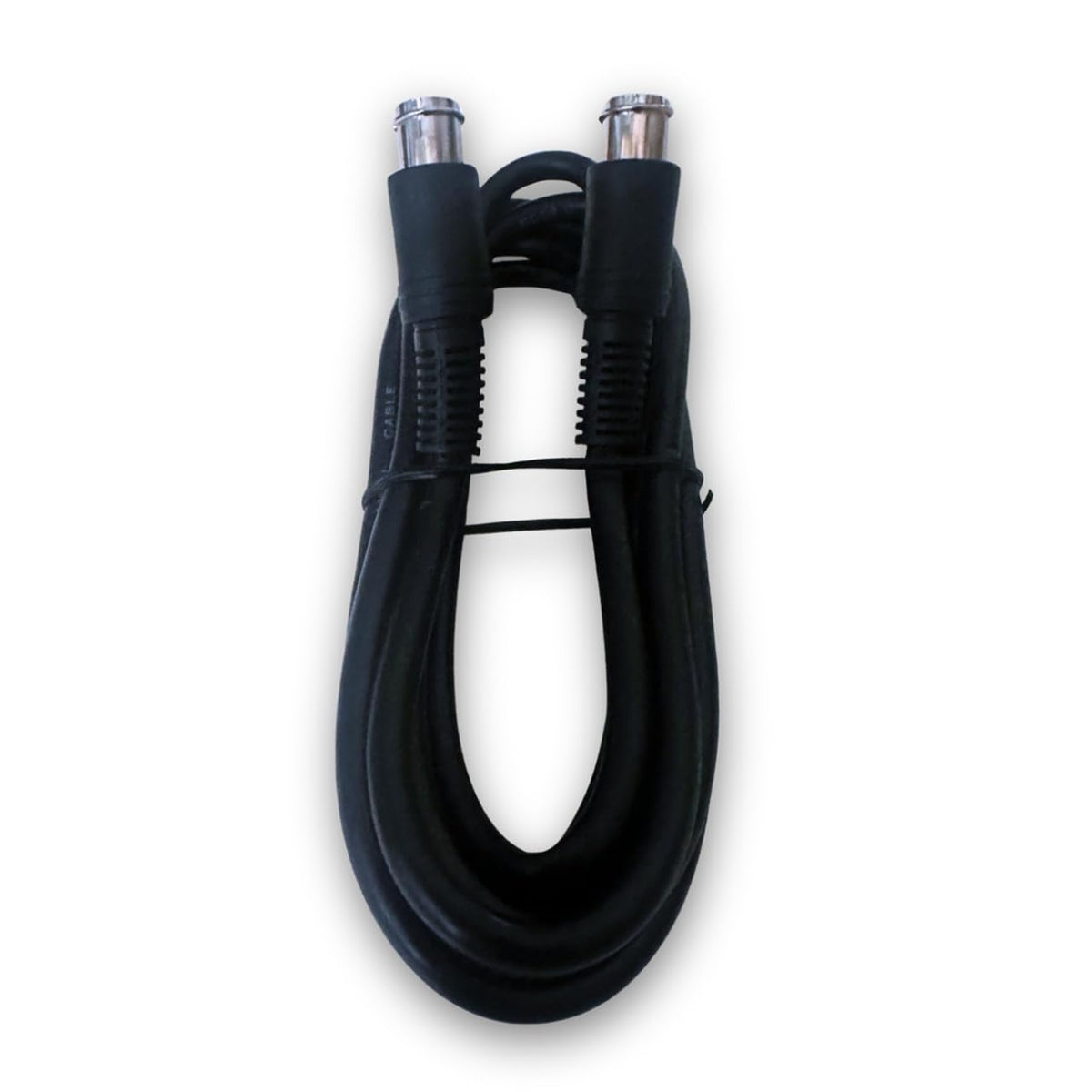 KQEC RG59 Quick-Connect Video Cable F to F (6ft) (1)
