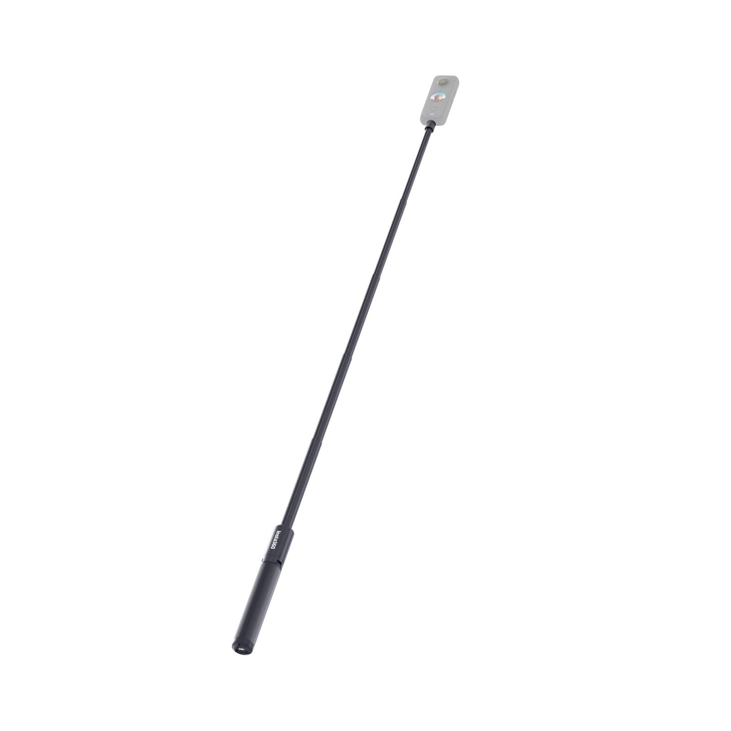 Insta360 2-in-1 Invisible Selfie Stick + Tripod, Aluminum Alloy Invisible Pole and Tripod, Compatible with Insta360 Ace, Ace Pro, Ace Pro 2, GO Ultra