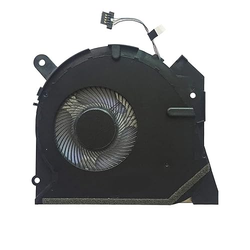 PYDDIN CPU Cooling Fan Cooler Compatible with HP ProBook 450 G6 Laptop L47696-001 0FL0A000H