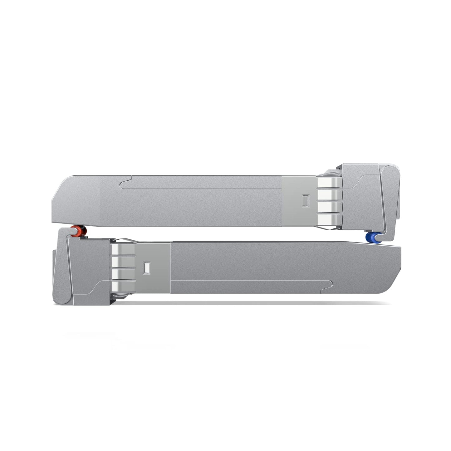 Ubiquiti Networks 10Gbps SFP+ Single-Mode U Fiber Module, 328' Cable Distance, 2x LC Connector, 2 Pack