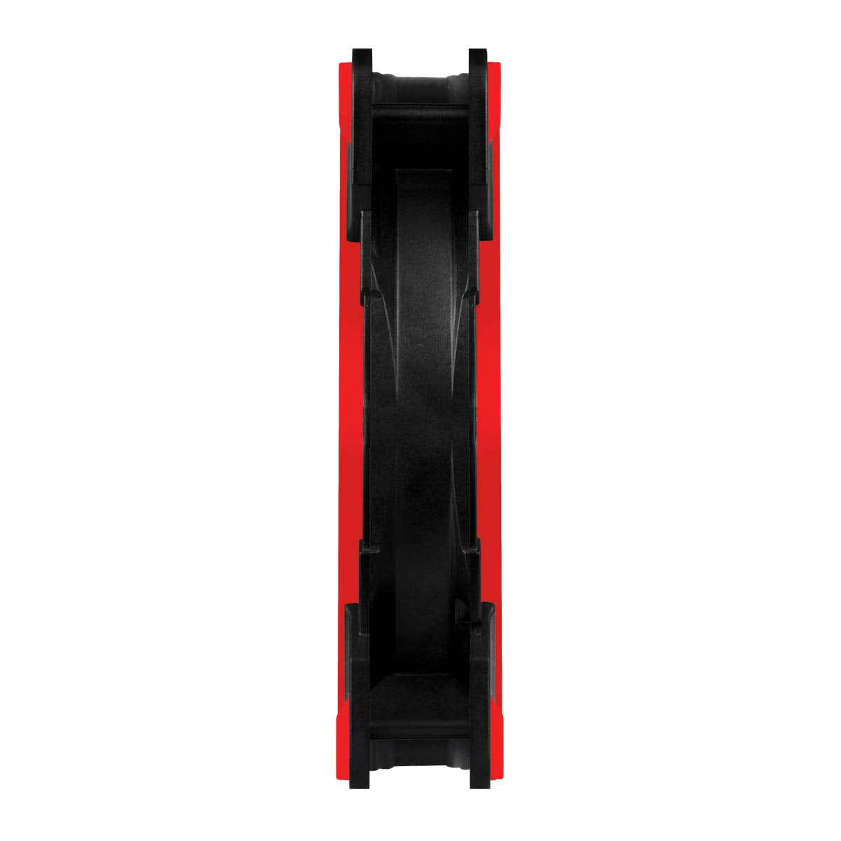 ARCTIC BioniX P120 - PC Fan, 120mm Gaming Case Fan with PWM Sharing Technology (PST), Pressure-optimised, Quiet Motor, Computer, Fan Speed: 200-2100