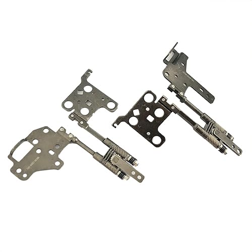 GinTai 5H50S73119 Replacement for Lenovo Chromebook C330 81HY Left & Right LCD Screen Hinge Set/Ideapad Flex 3 CB-11M735 Series 82HG 8S5H50S73119
