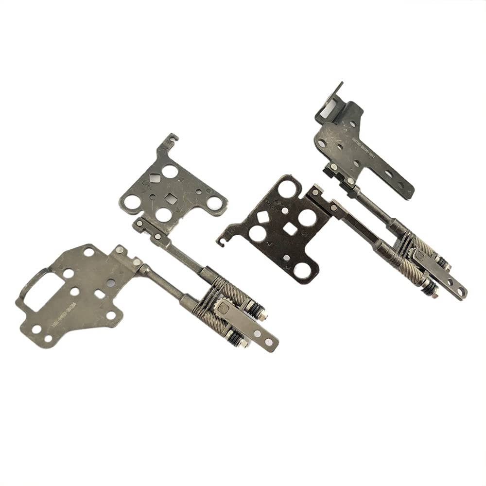 GinTai 5H50S73119 Replacement for Lenovo Chromebook C330 81HY Left & Right LCD Screen Hinge Set/Ideapad Flex 3 CB-11M735 Series 82HG 8S5H50S73119