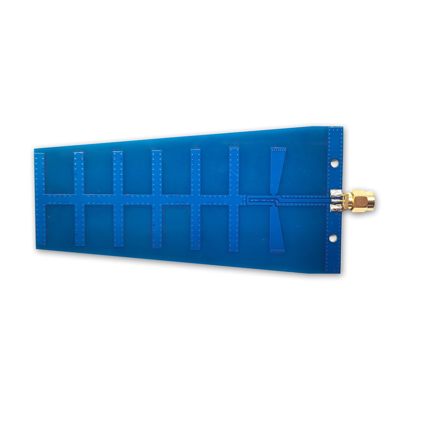 12dBi 2.4GHz 5.8GHz Dual Band WiFi Directional PCB Yagi Antenna Wireless Network Card Adapter FPV Drone Remote Control Enhanced Signal and Distance