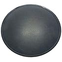2 pcs 5.5" (139.7mm) Poly Dome Dust Cap for Full Range & Subwoofer Speakers.