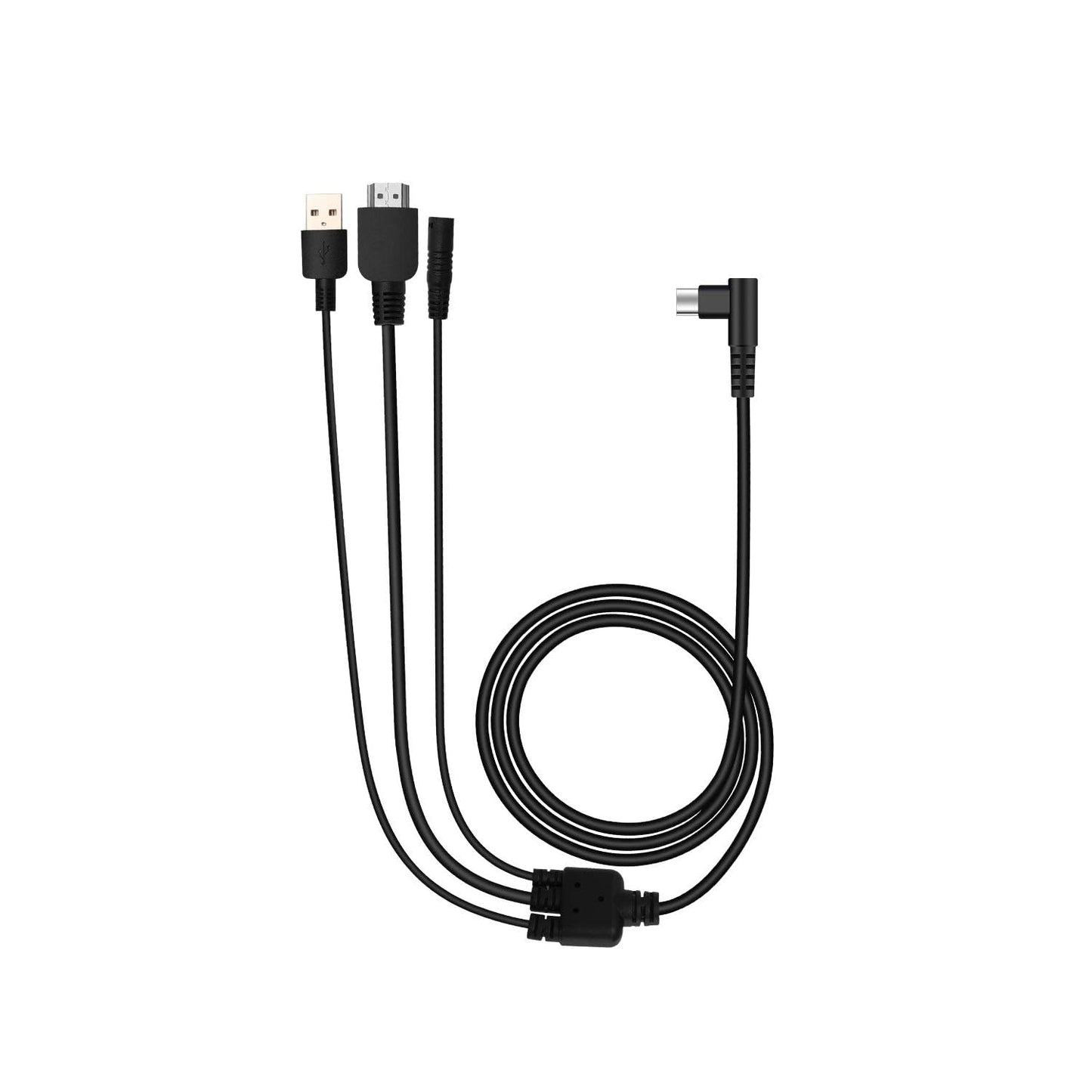 TALTAW 3 in1 HDMI Cable for Huion Graphics Drawing Tablet Kamvas Pro 16 Pro 13 Pro 12 (CB01)